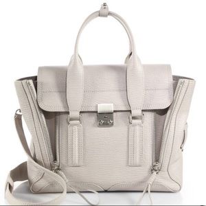 3.1 Phillip Lim Medium Pashli Leather Satchel